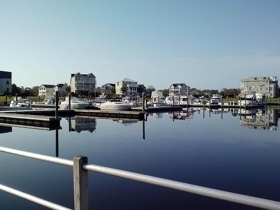 St. James Plantation New Home Community in Southport, NC